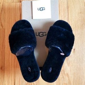 Women's UGG Cozette Plush Slip-Ons